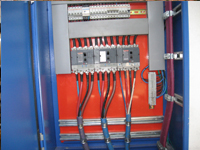 Instalaciones el�ctricas industriales