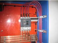 Instalaciones el�ctricas industriales